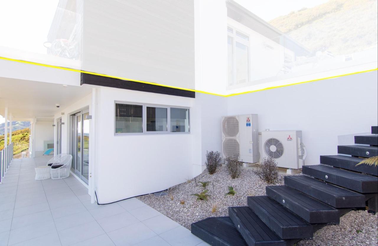 Aqua-Heights Apartment Nelson Exterior foto
